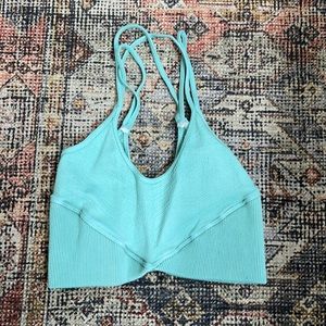 Free People sports bra